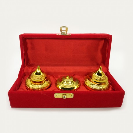 Kumkuma Bharani Set (3 Pieces)